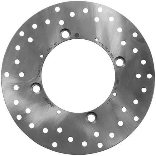 Brembo 68B407M0 - OE 14-17 Honda CBR R ABS Tricolore 250cc 220x5mm Brake Disc - Rear Fixed