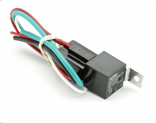 Dakota Digital RLY-3 - Relay Switch - 70 amps - 12V - Wiring Included - Cooling Fans - Each
