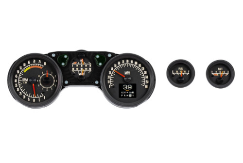 Dakota Digital RTX-70P-FIR-X - 1970-81 Pontiac Firebird RTX Instrument System