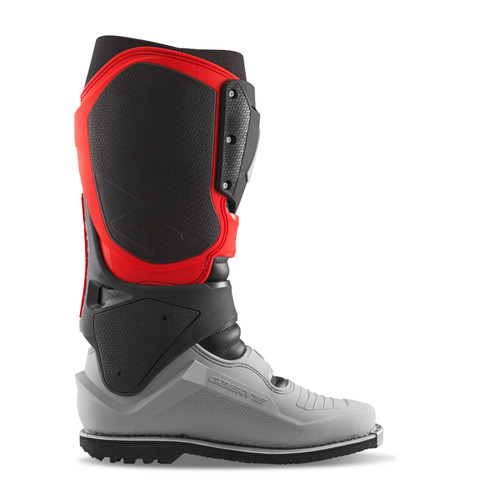 Gaerne 2263-005-9 - SG22 Limited Edition Gore-Tex Enduro Boot Red/Black/Grey LE Size - 9