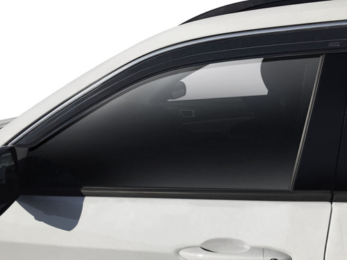 Husky Liners 2886001 - 06-10 Infiniti M45/35 Ventvisor Low Profile (6pc) - Chrome