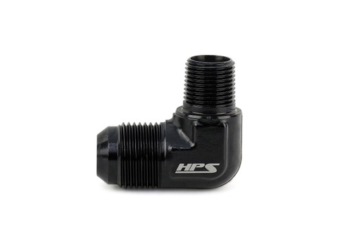 HPS Performance AN822106 - Converts from NPT pipe thread to AN flare