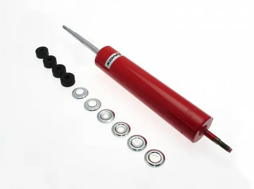Koni 90 5389SP2 - 96-97 Toyota Land Cruiser J80 / Lexus LX Raid (Red) Front Shock Absorber