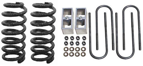 McGaughys Suspension 44017