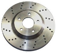 McGaughys Suspension 63145