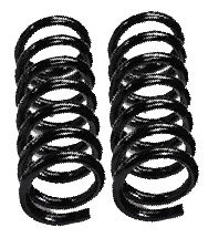 McGaughys Suspension 63215