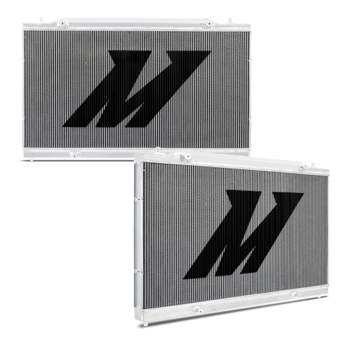 Mishimoto MMRAD-CTR-23 - 2023+ Honda Civic Type-R Performance Aluminum Radiator