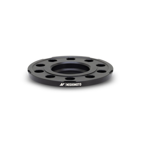Mishimoto MMWS-014-120BK - Wheel Spacers - 5x120 - 72.6 - 12 - M14 - Black