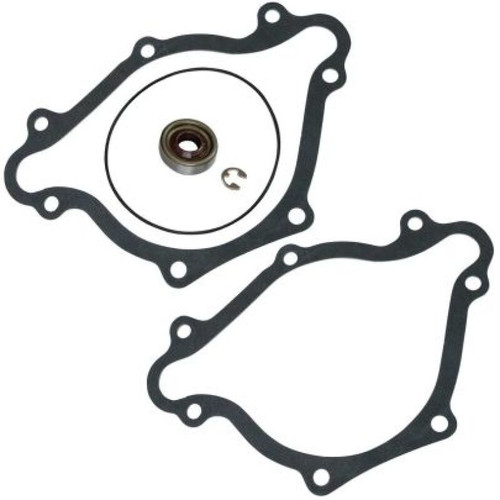Moroso 63605 - Small Block Mopar Replacement Water Pump Gasket & Seal Kit (For 63565)
