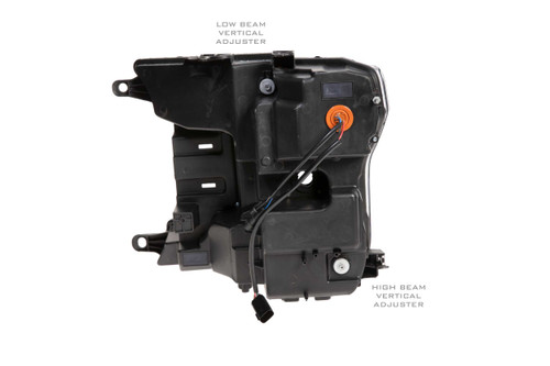 Morimoto LF551.2 - XB Hybrid LED Headlights: Ford F-150 (18-20 / Set)