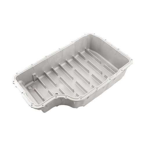 PPE 328053500 - 20-25 Ford Super Duty Diesel 10R140 Heavy-Duty Cast Aluminum Deep Transmission Pan-Raw