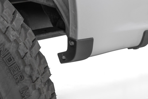 Rough Country 13009 - Mud Flap Delete - Ford F-150 2WD/4WD (2021-2024)