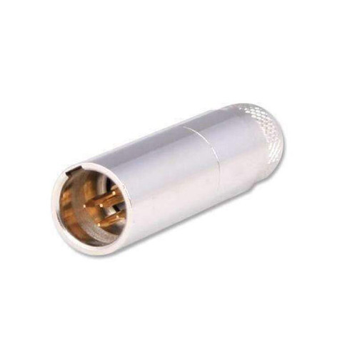 Rugged Radios C5P-ML - 5-Pin Male Mini XLR Connector TA5ML