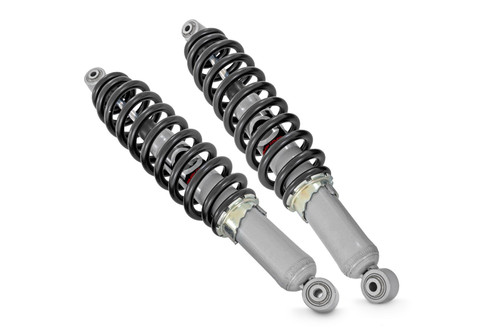 Rough Country 311004 - N3 Rear Coil Over Shocks - Stock - Can-Am Defender HD 5/HD 8/HD 9