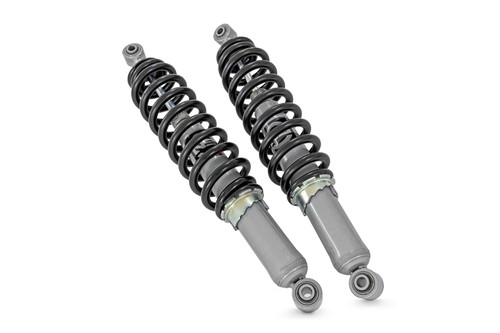 Rough Country 311006 - N3 Rear Coil Over Shocks - Stock - Honda Pioneer 1000