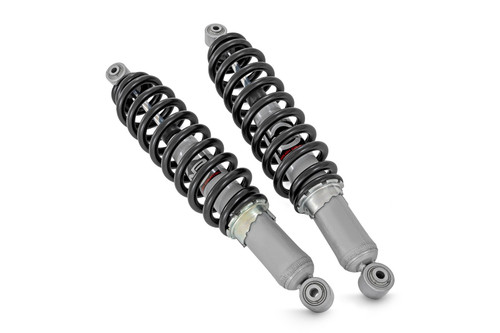 Rough Country 311003 - N3 Front Coil Over Shocks - Stock - Can-Am Defender HD 5/HD 8/HD 9