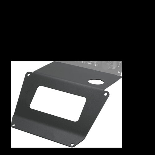 Rugged Radios MT-PRO25-SW - 2025 Polaris RZR Pro XP/Pro R/Pro S Radio Mount Rocker Switch