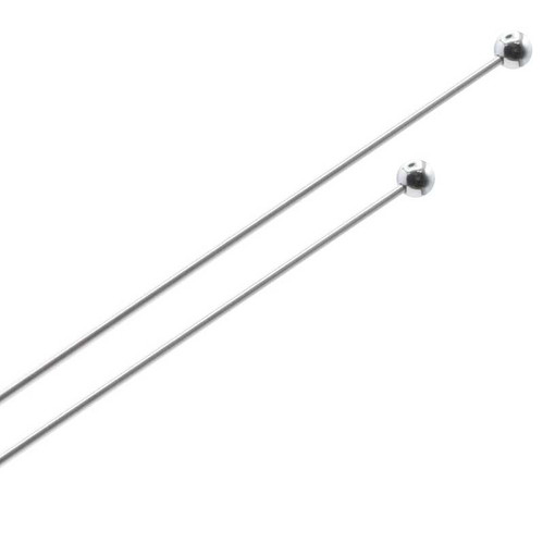 Rugged Radios WHIP-2PACK - 41 Replacement VHF Whip Antenna (PAIR)