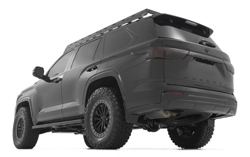 Rough Country 70330_A - 3.5 Inch Lift Kit - Toyota Sequoia 4WD (2023-2024)