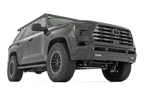 Rough Country 70330_A - 3.5 Inch Lift Kit - Toyota Sequoia 4WD (2023-2024)