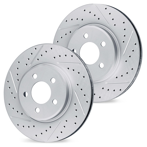 R1 Concepts WBPN1-02018 - Brake Rotor- Carbon Coated - D/S