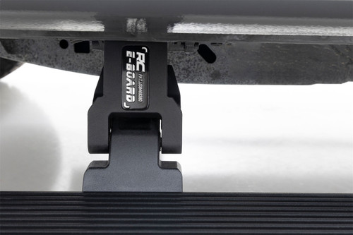 Rough Country PSR51925 - Power Running Boards - Dual Electric Motor - Double Cab - Chevy/GMC 1500/2500HD/3500HD (19-24)