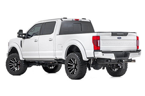 Rough Country S-F21112-H5 - Fender Flares - Sport - H5 Caribou - Ford F-250/F-350 Super Duty (17-22)