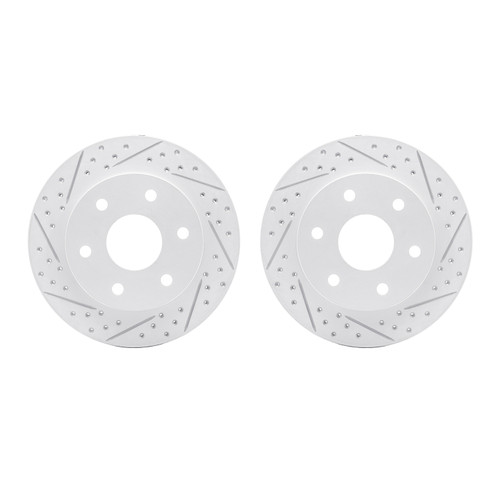 R1 Concepts WBPN1-48008 - Brake Rotor- Carbon D/S