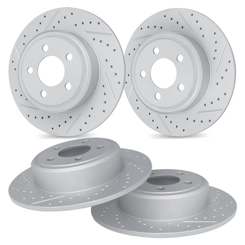 R1 Concepts WBPN2-11024 - Brake Rotor- Carbon D/S