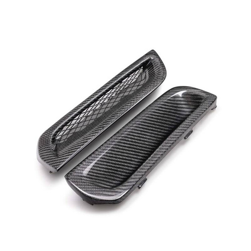 Seibon BI23TYGRCOR - 23-24 Toyota GR Corolla Carbon Fiber Bumper Insert