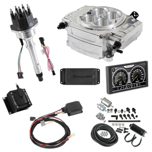Sniper 550-510-5PK-SBC - 2 EFI Bundle with HyperSpark Ignition System