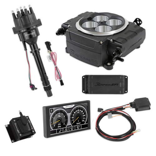 Sniper 550-511-5PX-SBC - 2 EFI Bundle with HyperSpark Ignition System