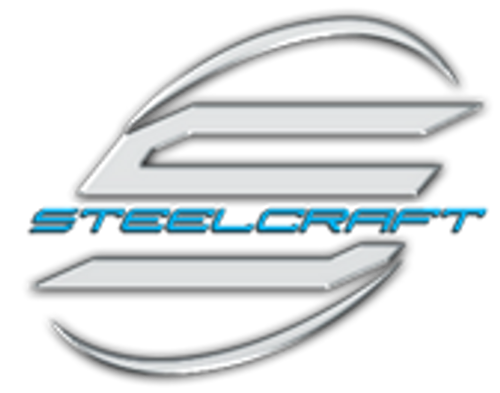 Steelcraft 50-1460C - 22-24 Ford Maverick Black HD Grille Guards