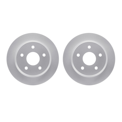 R1 Concepts WDPN1-42021 - Brake Rotor- Carbon Coated