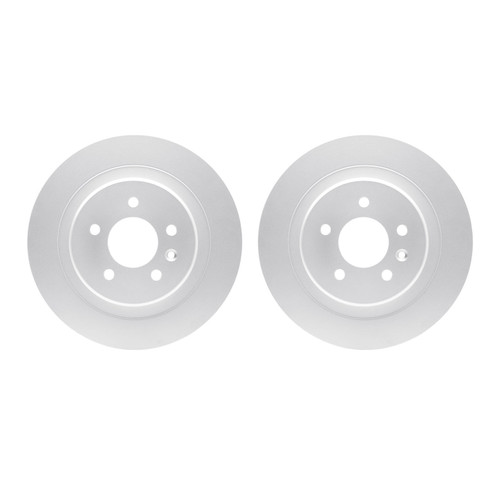 R1 Concepts WDPN1-45015 - Brake Rotor- Carbon Coated
