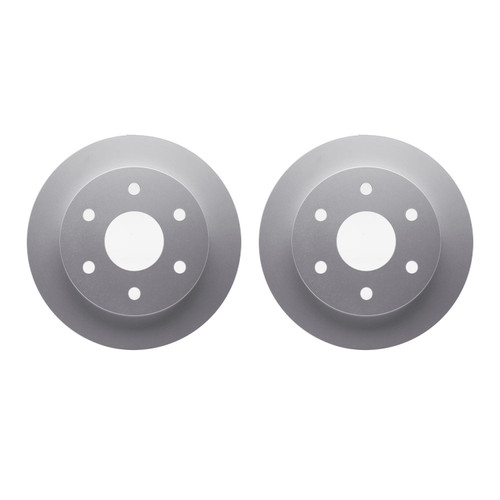 R1 Concepts WDPN1-48004 - Brake Rotor- Carbon Coated
