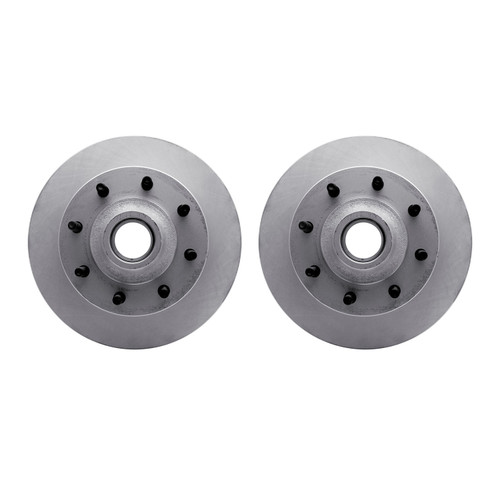 R1 Concepts WDPN1-54110 - Brake Rotor- Carbon Coated