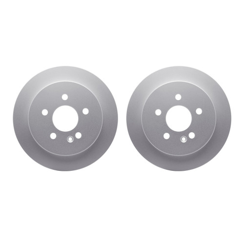 R1 Concepts WDPN1-63055 - Brake Rotor- Carbon Coated