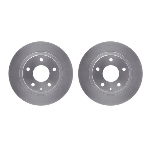 R1 Concepts WDPN1-80023 - Brake Rotor- Carbon Coated