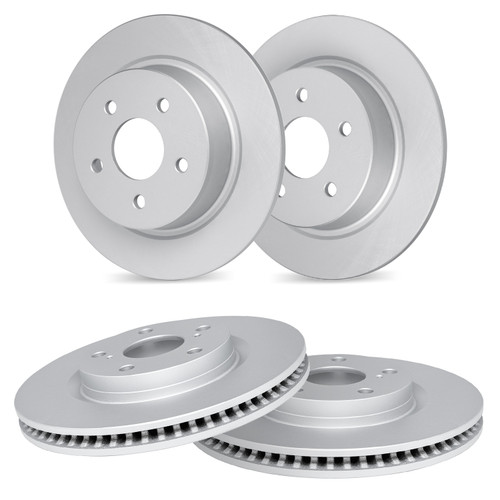 R1 Concepts WDPN2-42021 - Brake Rotor- Carbon Coated