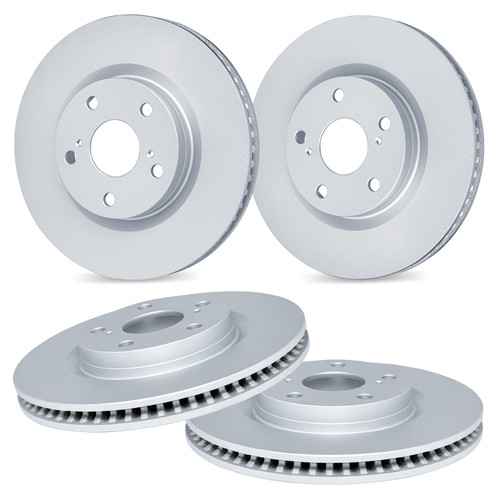 R1 Concepts WDPN2-80023 - Brake Rotor- Carbon Coated