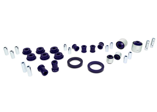 Superpro KIT254K - 10-15 Chevy Camaro Front&Rear Performance Bushing Kit