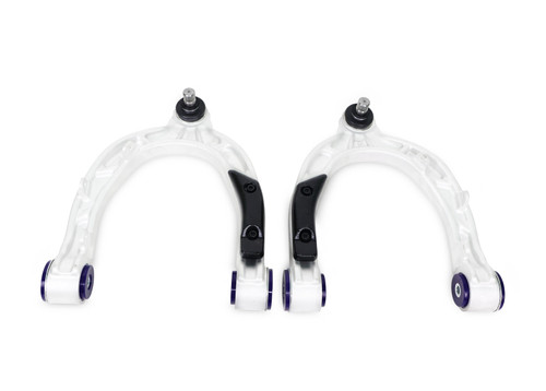 Superpro ALOY0024K - 17-23 Tesla Model 3 Front Upper Control Arm Set
