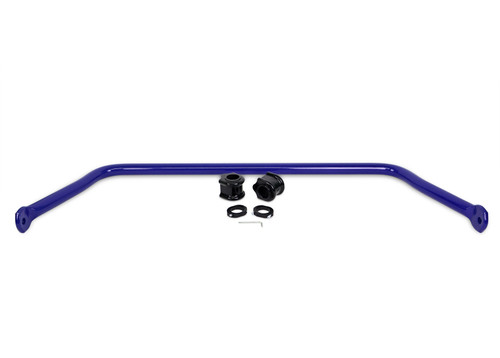 Superpro RC0137FZ-33 - 18-25 Jeep Wrangler 33mm HD Fixed Front Sway Bar Kit