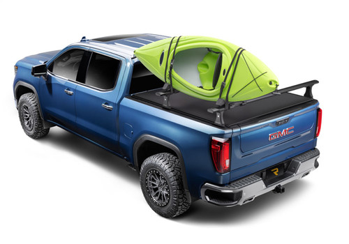 Truxedo 1243316 - 04-12 GMC/Chevy Canyon/Colorado 73.2in. Bed Pro X15 TS