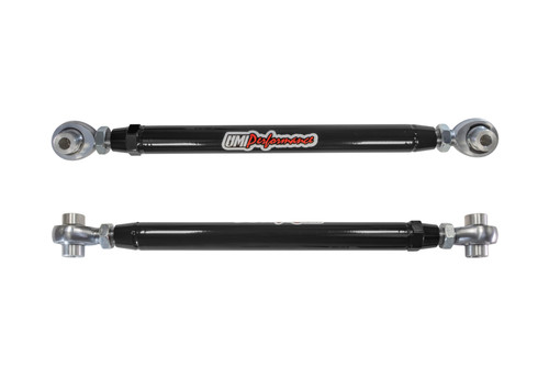 UMI Performance 2545-B - UMI 16-24 Chevrolet Camaro Alignment Toe Arm - Black