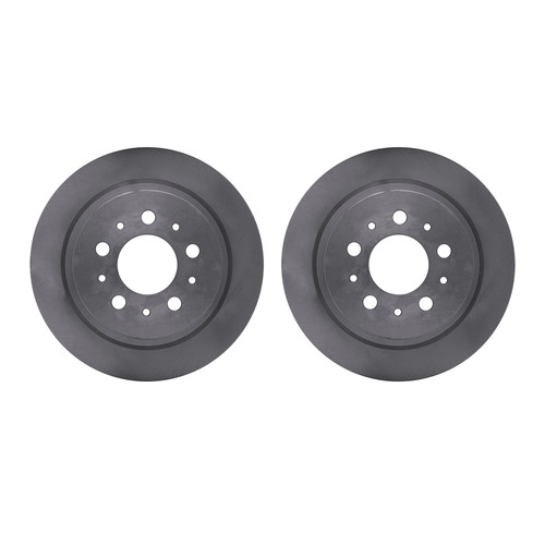 R1 Concepts WFPN1-27021 - Brake Rotor- Blank