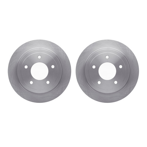 R1 Concepts WFPN1-54176 - Brake Rotor- Blank