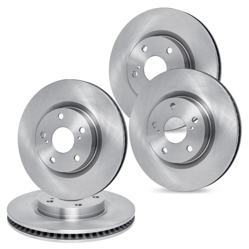 R1 Concepts WFPN2-46038 - Brake Rotor- Slotted R1 Concepts WFPN2-46038 - Brake Rotor- Slotted