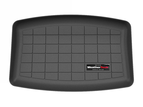 Weathertech 401780 - Cargo Liner; Black; Rear Cargo Well;